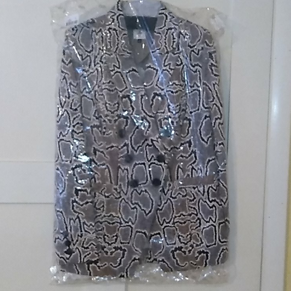 Cabi Python Blazer